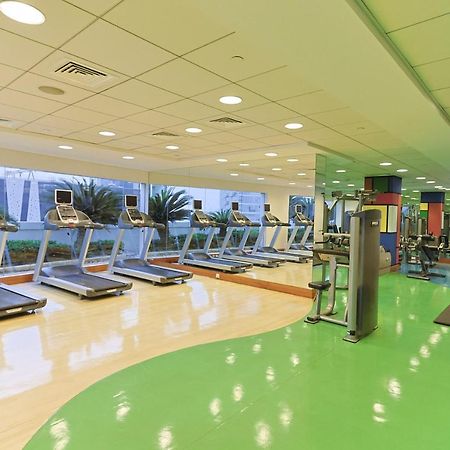 Апартаменти Eliteretreat - Seaview - Gym & Pool Access - Reem Island Абу-Дабі Екстер'єр фото