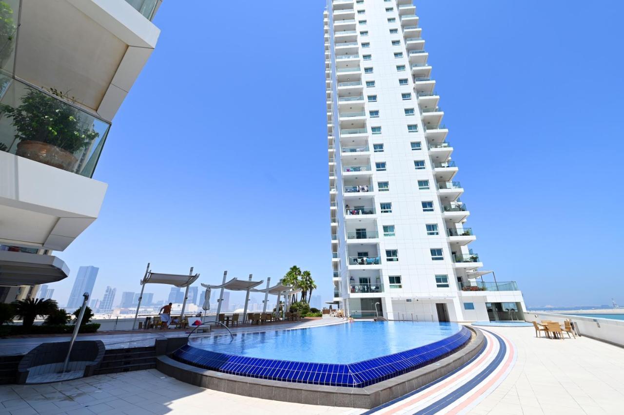 Апартаменти Eliteretreat - Seaview - Gym & Pool Access - Reem Island Абу-Дабі Екстер'єр фото