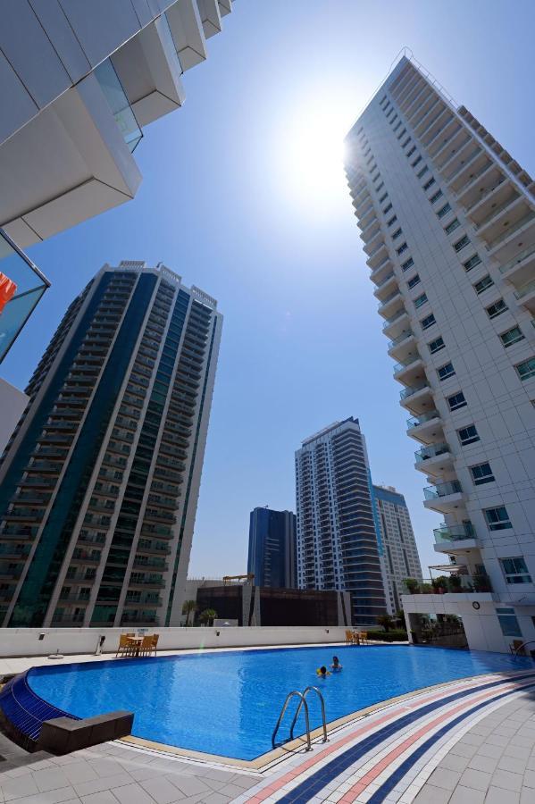 Апартаменти Eliteretreat - Seaview - Gym & Pool Access - Reem Island Абу-Дабі Екстер'єр фото
