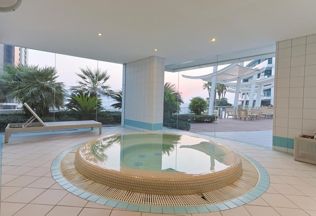 Апартаменти Eliteretreat - Seaview - Gym & Pool Access - Reem Island Абу-Дабі Екстер'єр фото