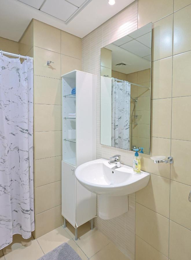 Апартаменти Eliteretreat - Seaview - Gym & Pool Access - Reem Island Абу-Дабі Екстер'єр фото