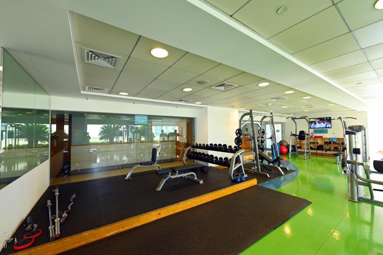 Апартаменти Eliteretreat - Seaview - Gym & Pool Access - Reem Island Абу-Дабі Екстер'єр фото